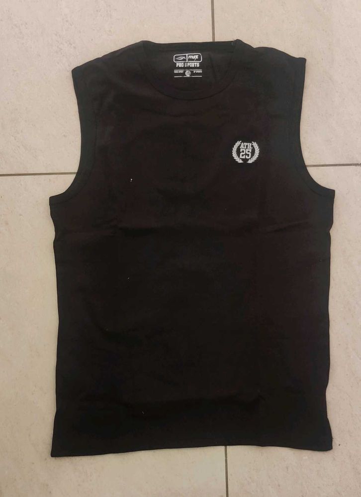 2 Pieces Max Muscle Vest