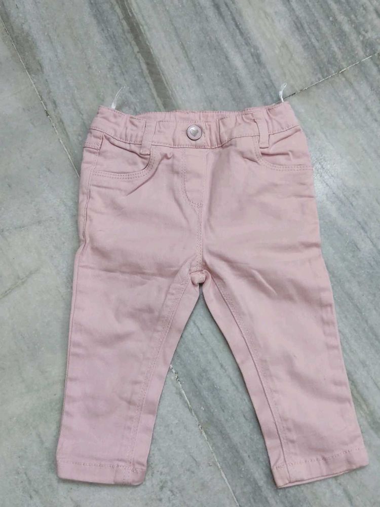 2 Baby Pants Combo