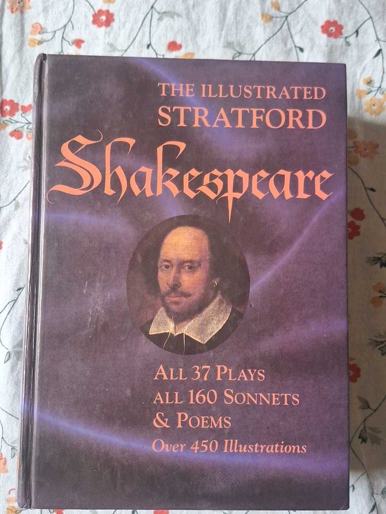 The Illustrated Stratford Shakespeare.