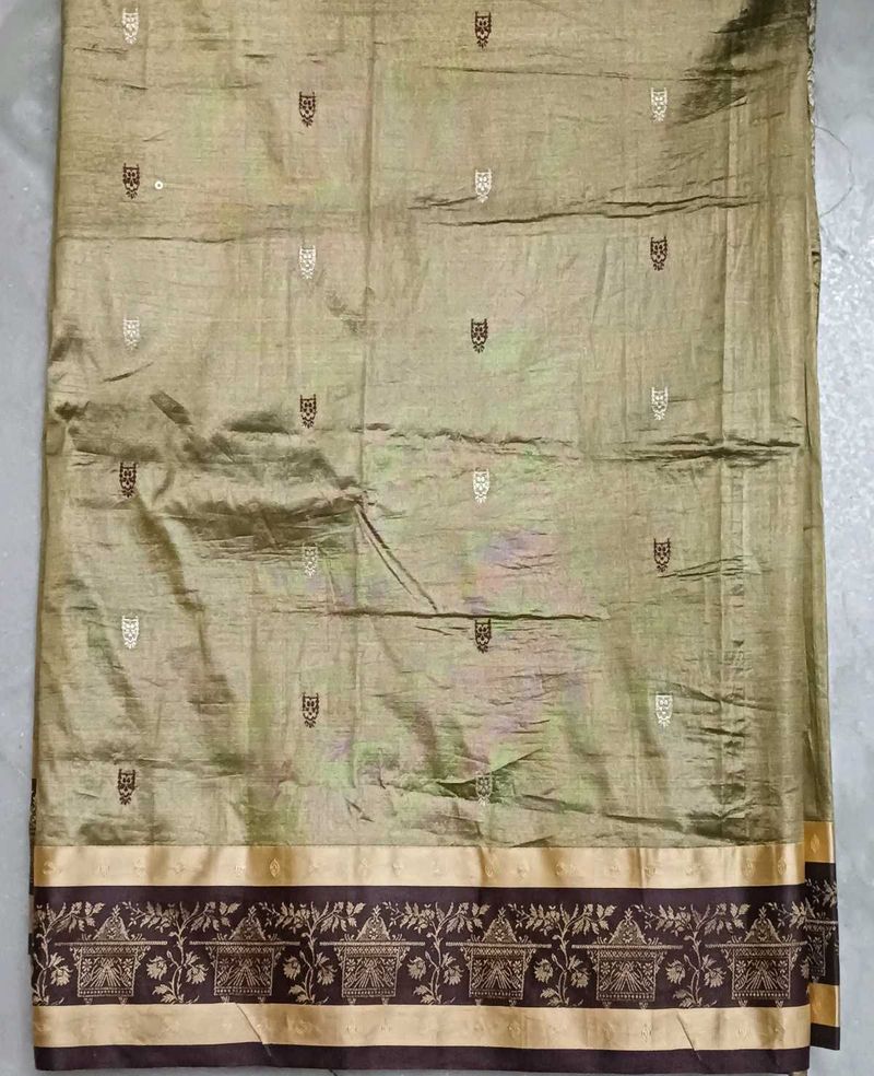 Elegant Ethnic Dress Material