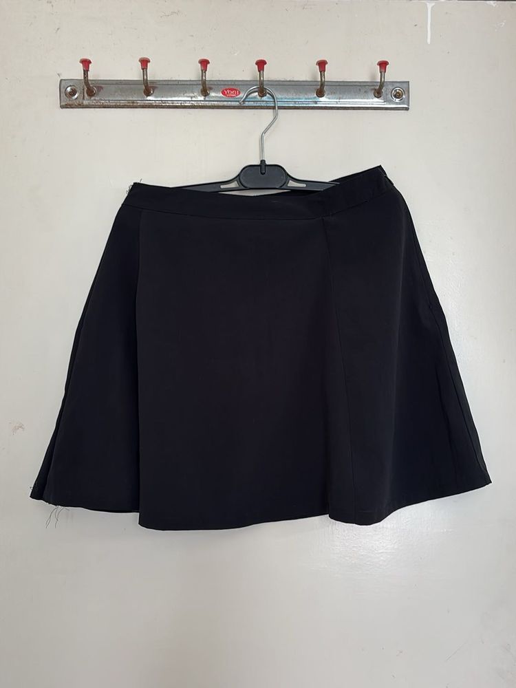 NNN FLARED PENCIL SKIRT