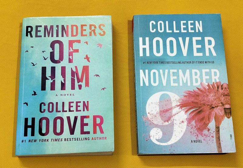 Colleen Hoover Combo (2 Books) – Brand New