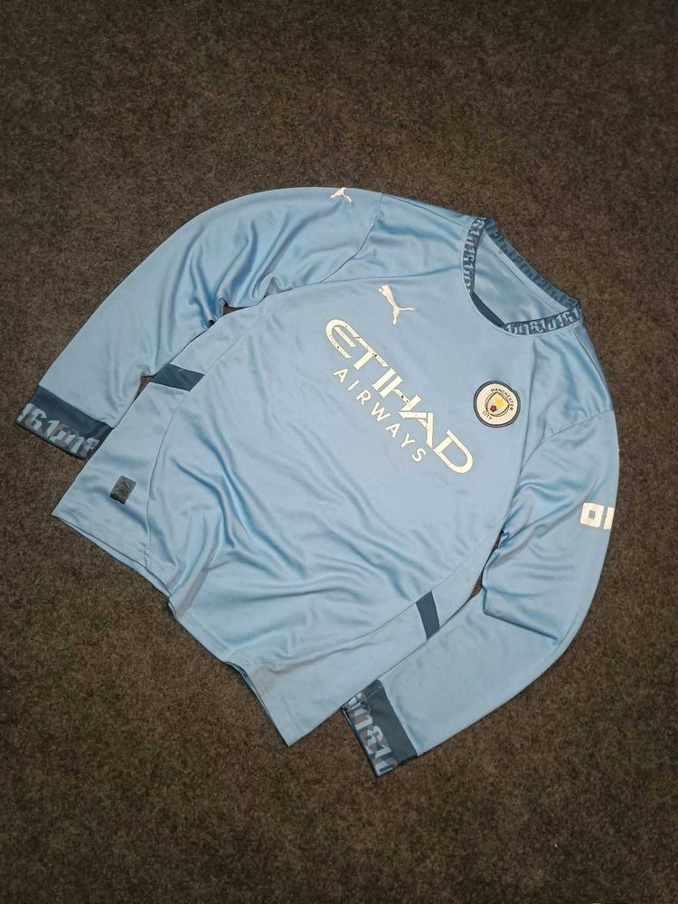 Manchester City Jersey