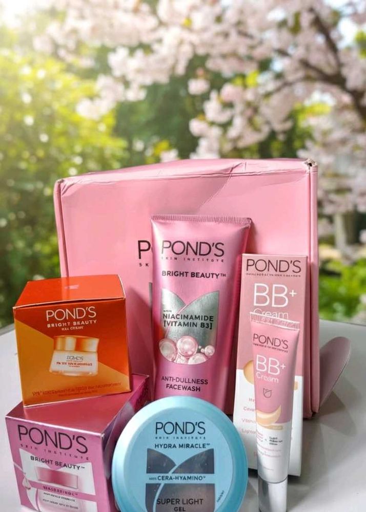 Pond&#39;s Skincare Kit