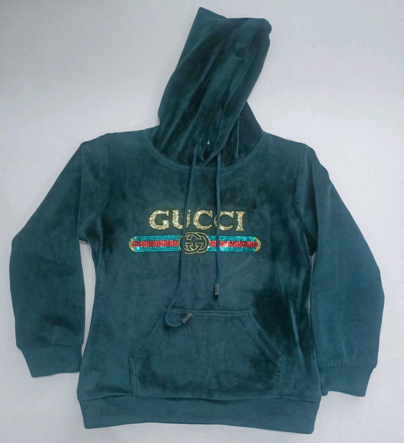 Velvet Unisex Track Suit