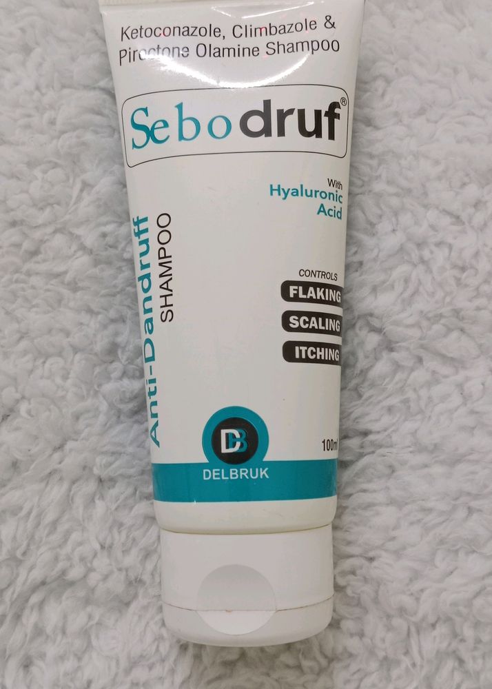 Anti Dandruff Shampoo