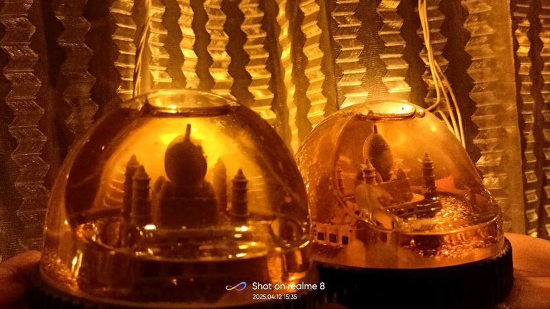 2 Set Tajmahal