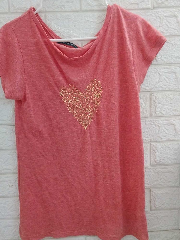 Cute Heart Tee