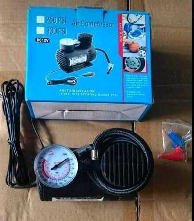 🔥New Portable Air Compressor