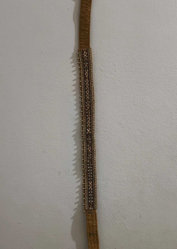 Embellished Boho Belt