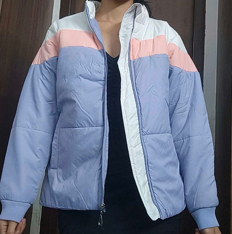 Stylish Lavender Jacket💜