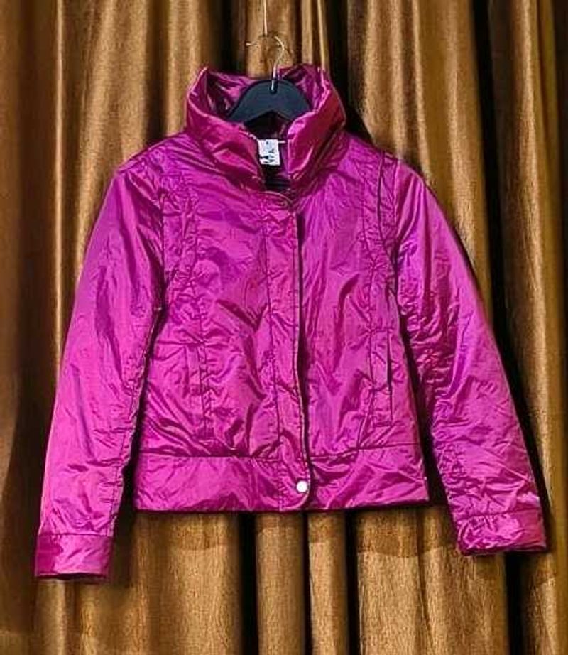 Winter Jacket Size 36 inches 2 side pockets