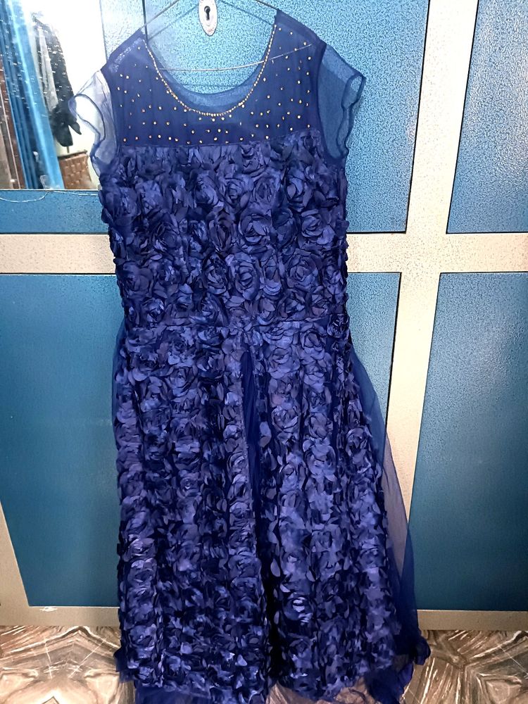 Ethnic Gown