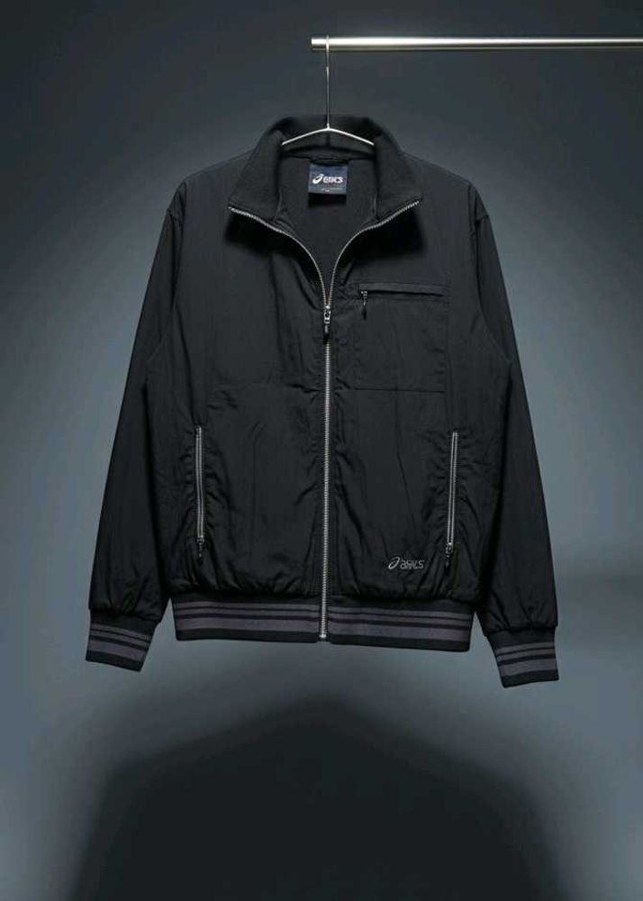 Asics Black Jacket