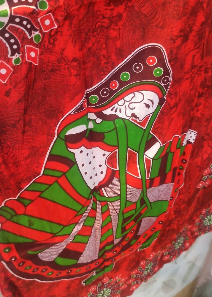 New Sleeveless Nighty