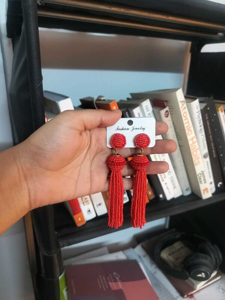 Beads Earrings