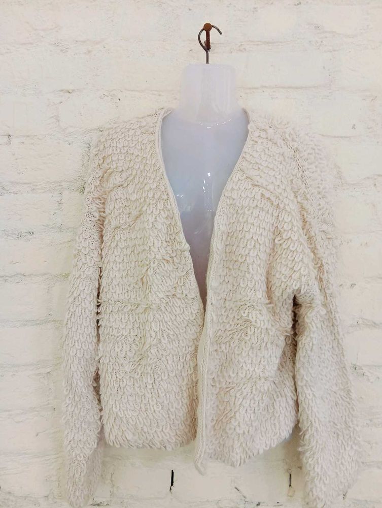 Duster &amp; Shrug