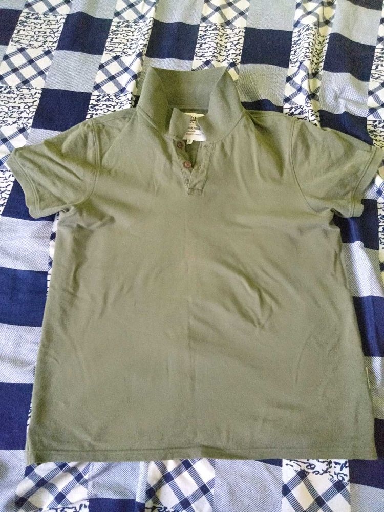 Branded Polo T-shirt
