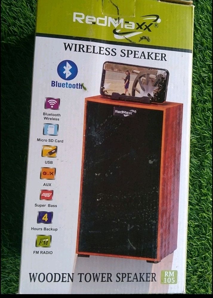 Speaker 2 pic Wireless Big Size