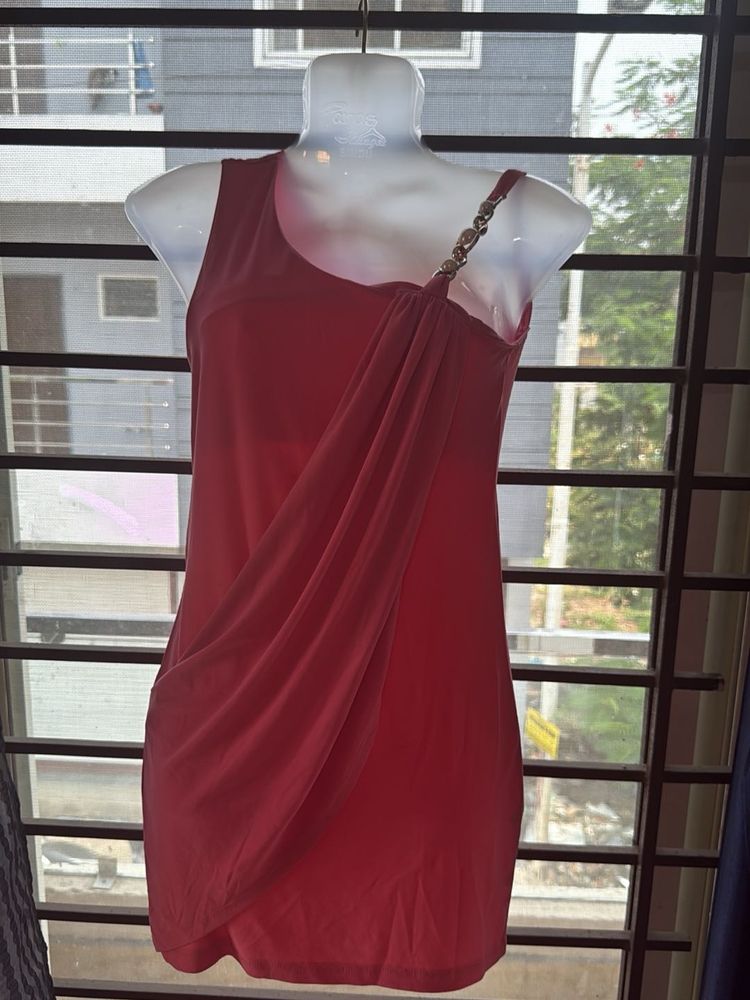 Baby Pink Dress