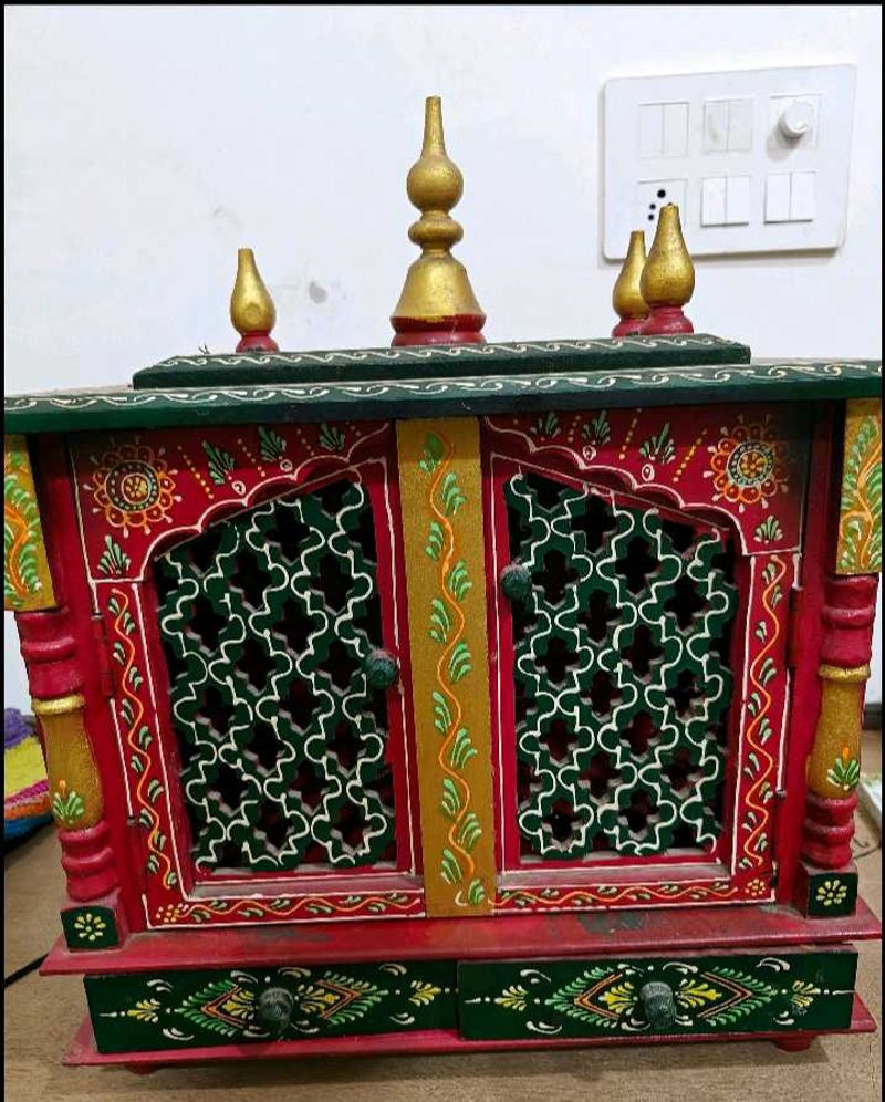 Beutiful Pooja Home Temple