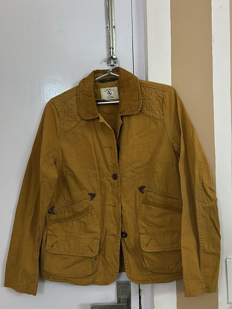 Mustard Coat