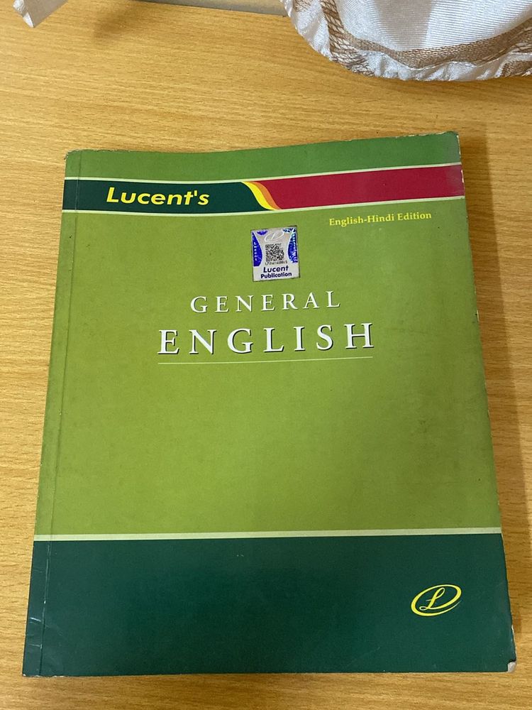 Lucent Genral English