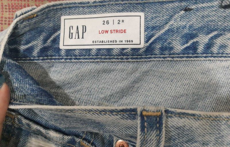 GAP Jeans