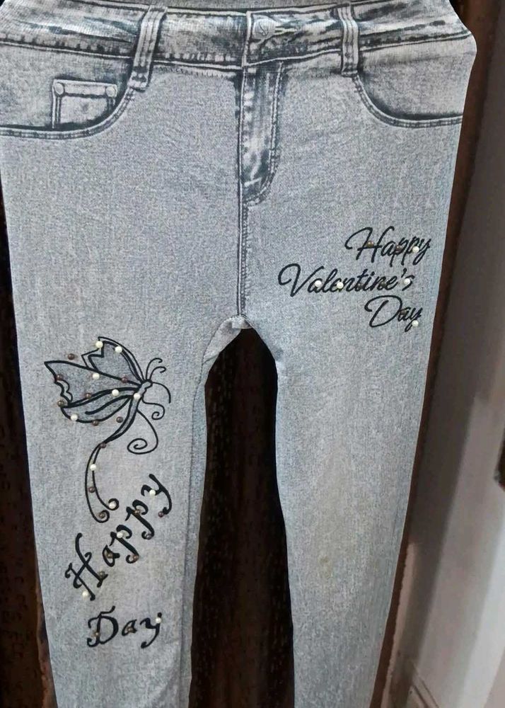 Valentine&#39;s Day Jeans