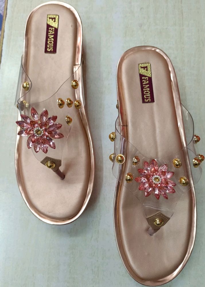 Famous Heel , Size 41