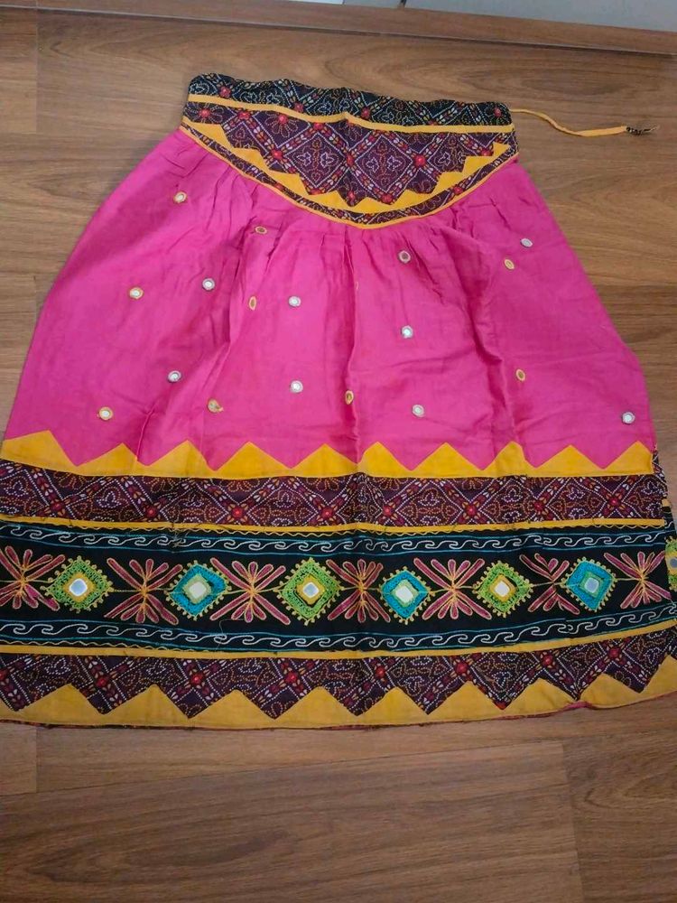 Ethnic Skirt /Navratri Chaniya choli set
