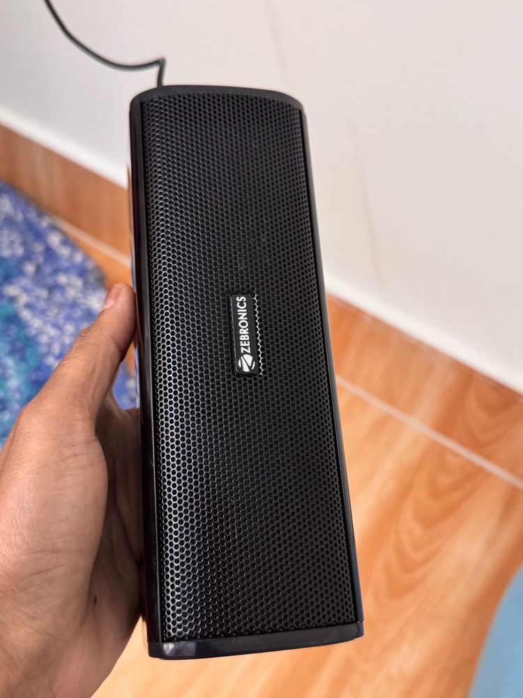Zebronics Sound Bar