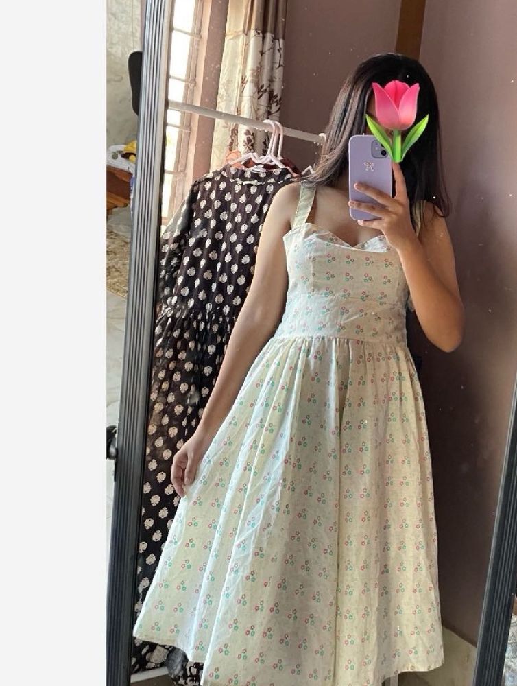Floral Sundress