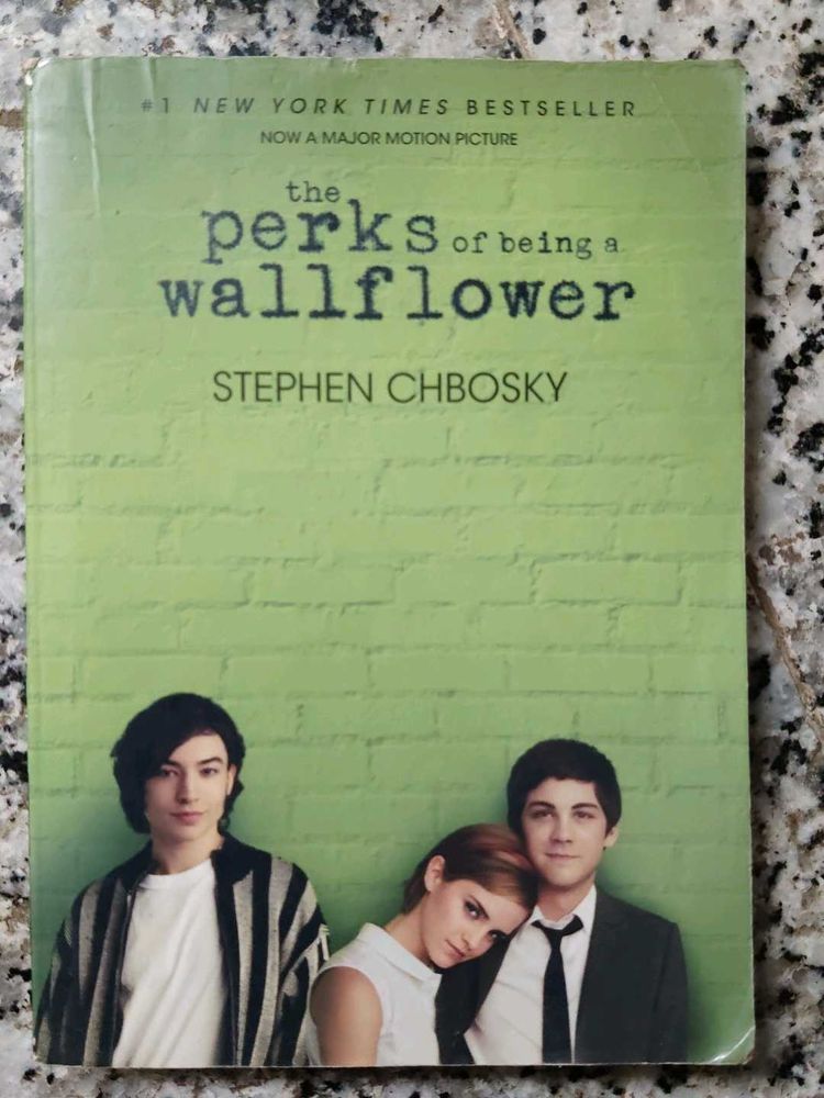 The Perks of Being a Wallflower