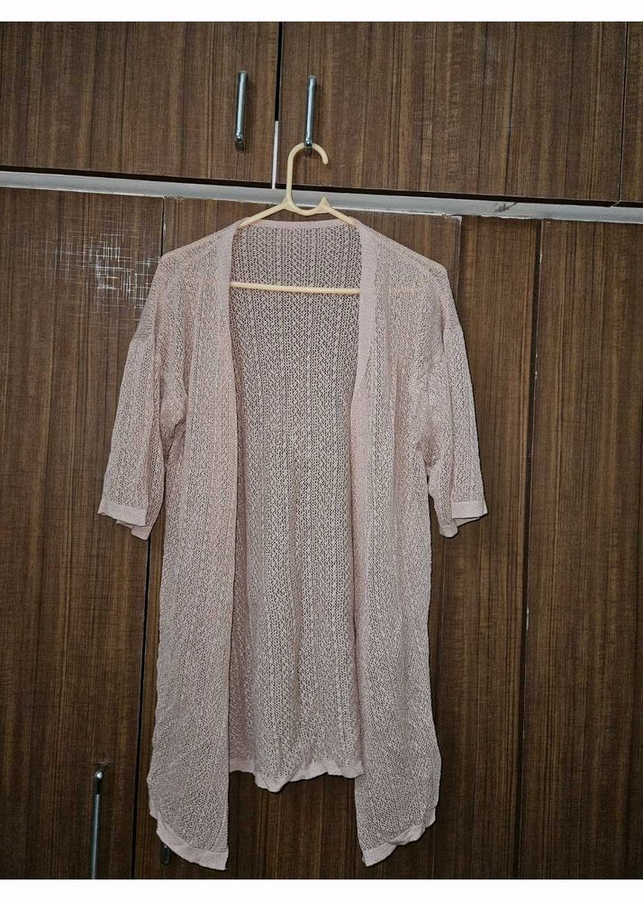 New Nude Overcoat