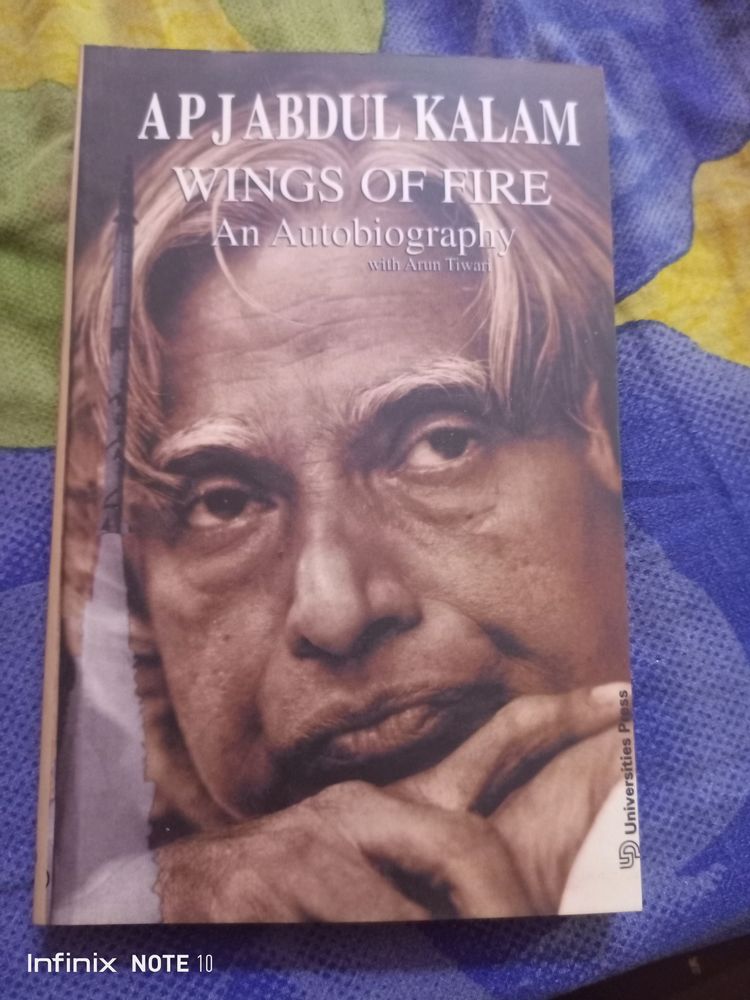 Wings Of Fire Apj Abdul Kalam