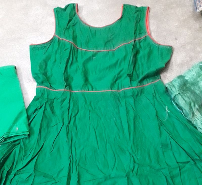 Long Salwar Suit  New