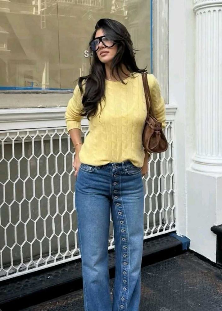 Ralph Lauren Cable Knit Sweater