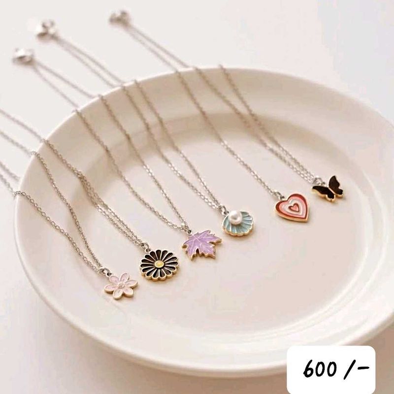 Cute Charm Necklaces