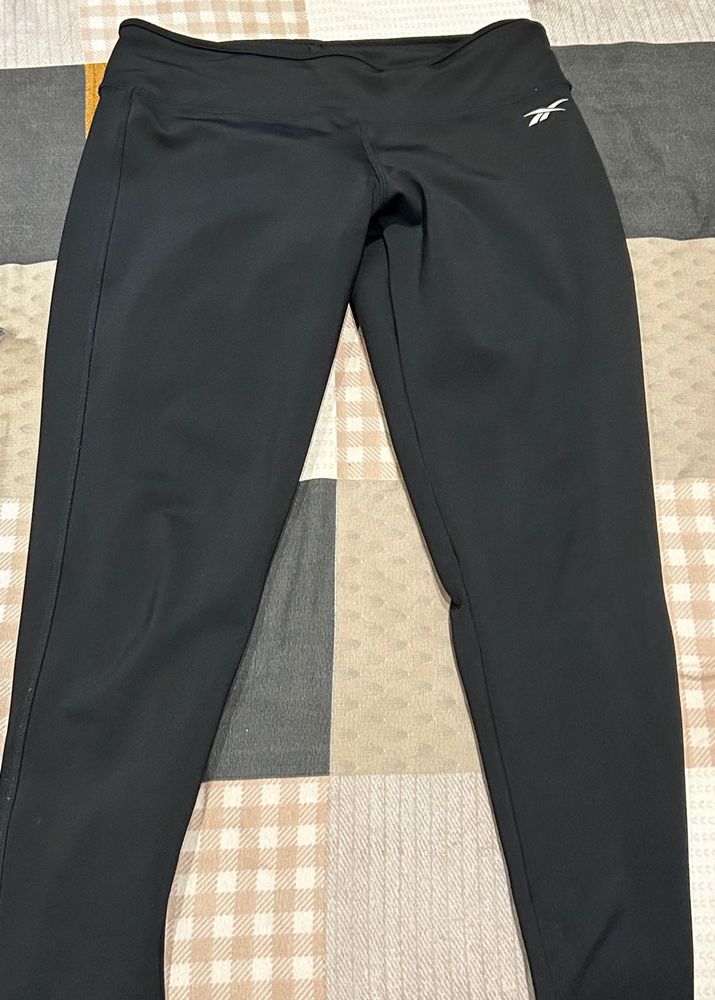 Reebok Black Leggings