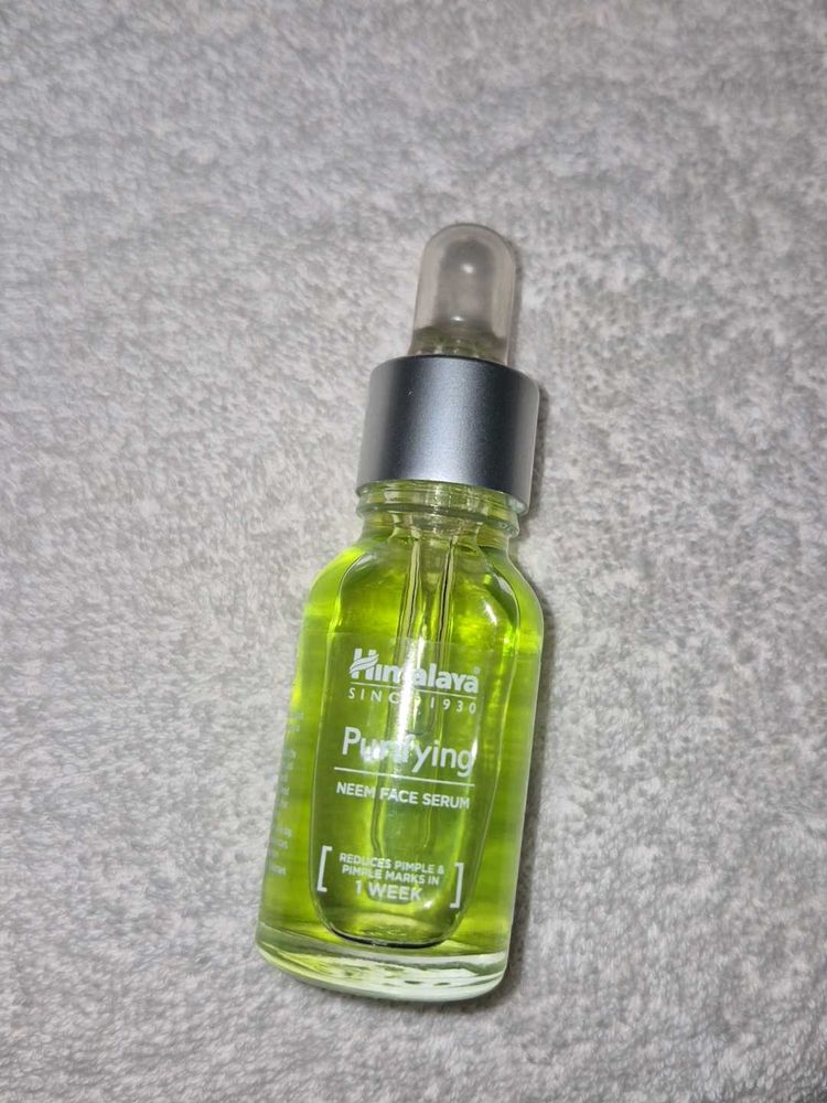 Himalaya Purifying Neem Face Serum