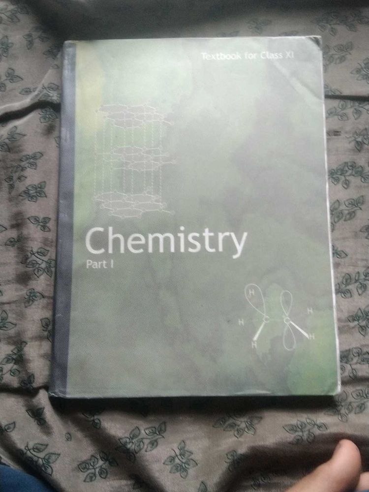 Class XI Chemistry Part I Textbook