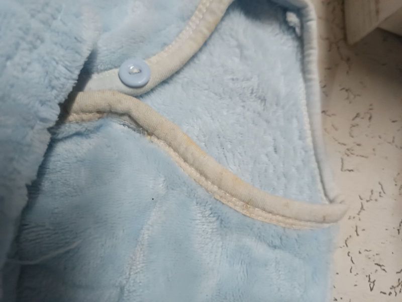 baby sweater and pants