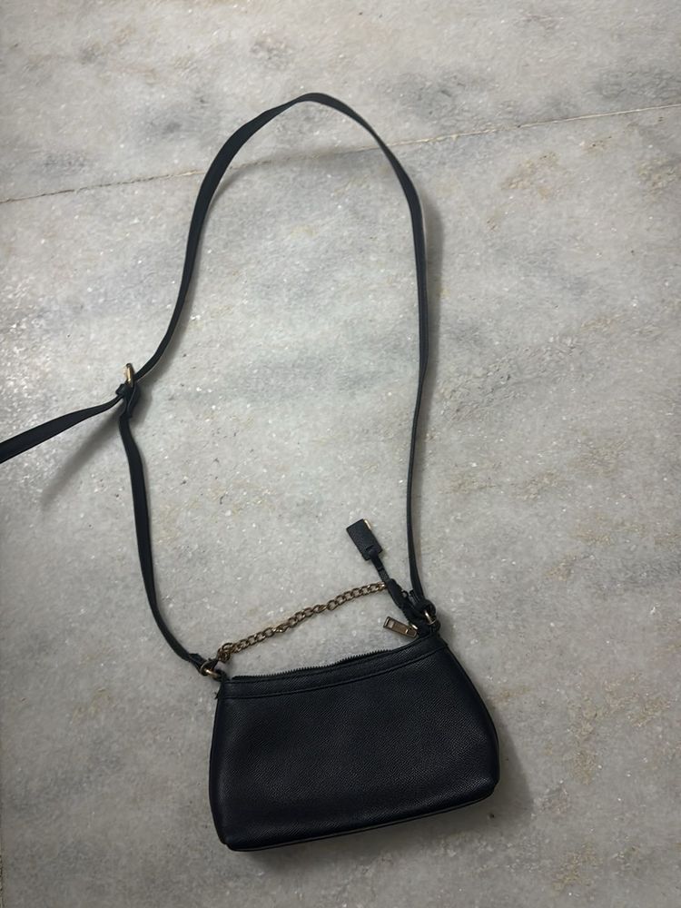 Black Crossbody Bag