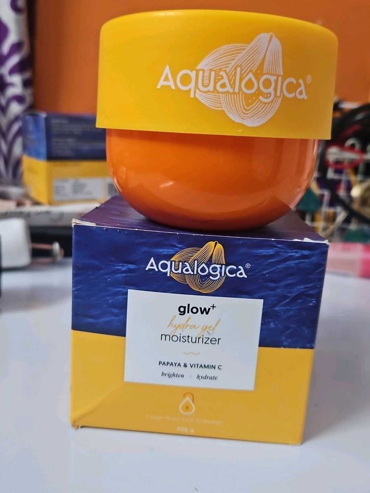 Aqualogica Moisturizer