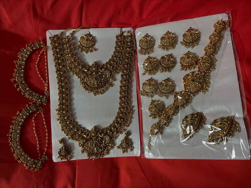 Bridal Jewellery Sets - New One
