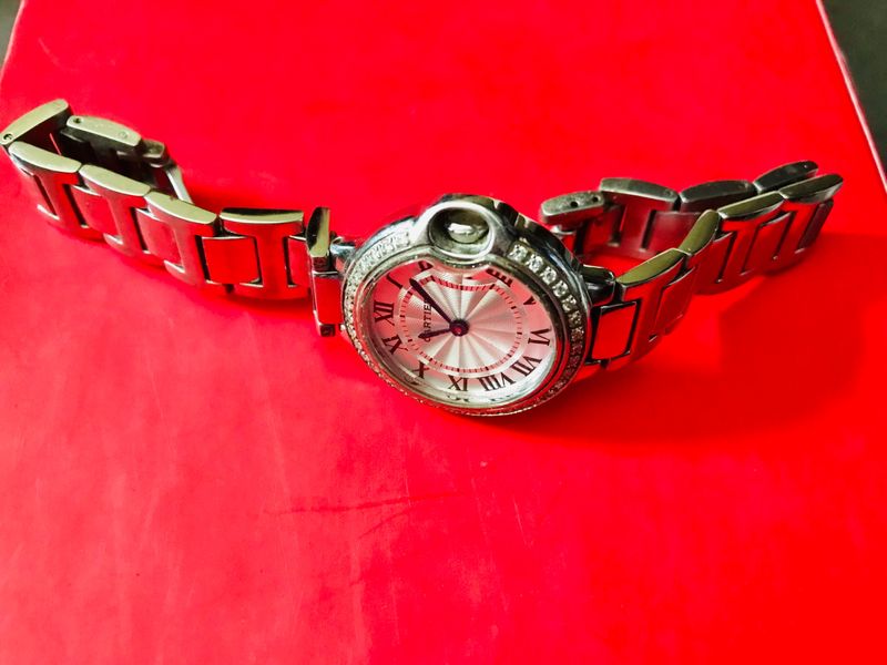 Original Cartier Watch