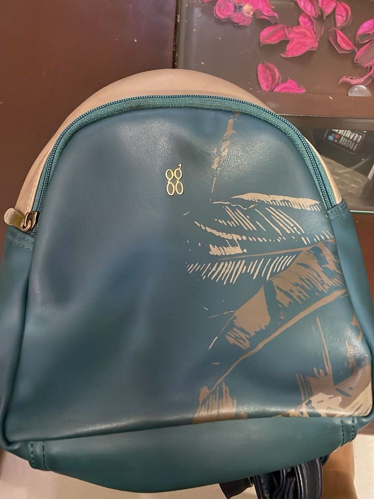 Stylish Backpack Or Sling Bag