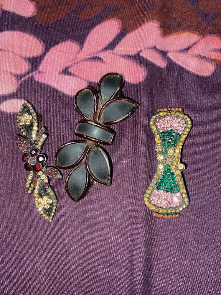 Hair clips