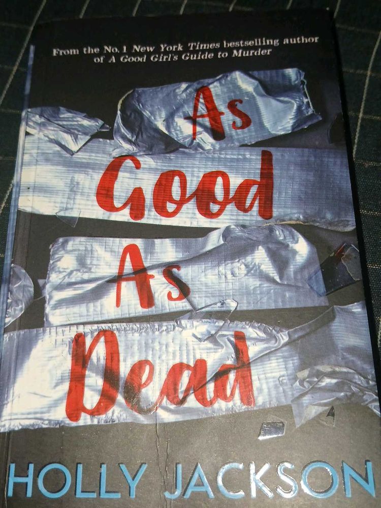 Holly Jackson  &#34;Good Girl Guide How To Murder&#34;